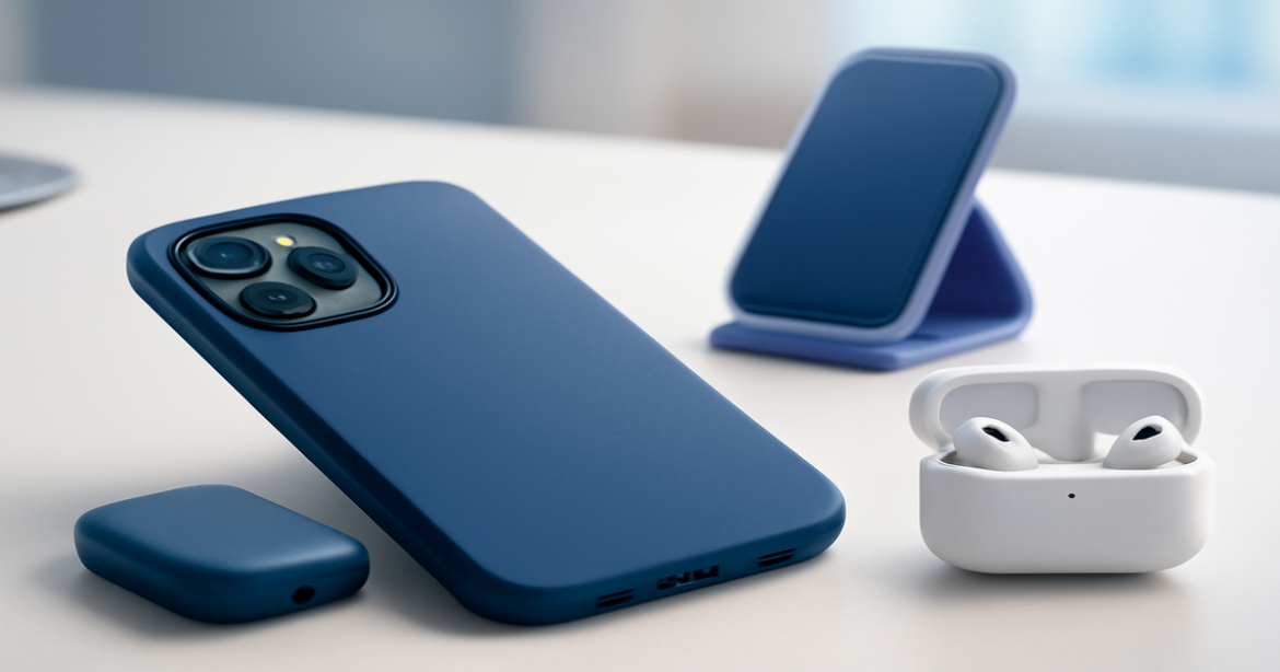 Explore the latest аксессуары для смартфонов enhancing protection and functionality.