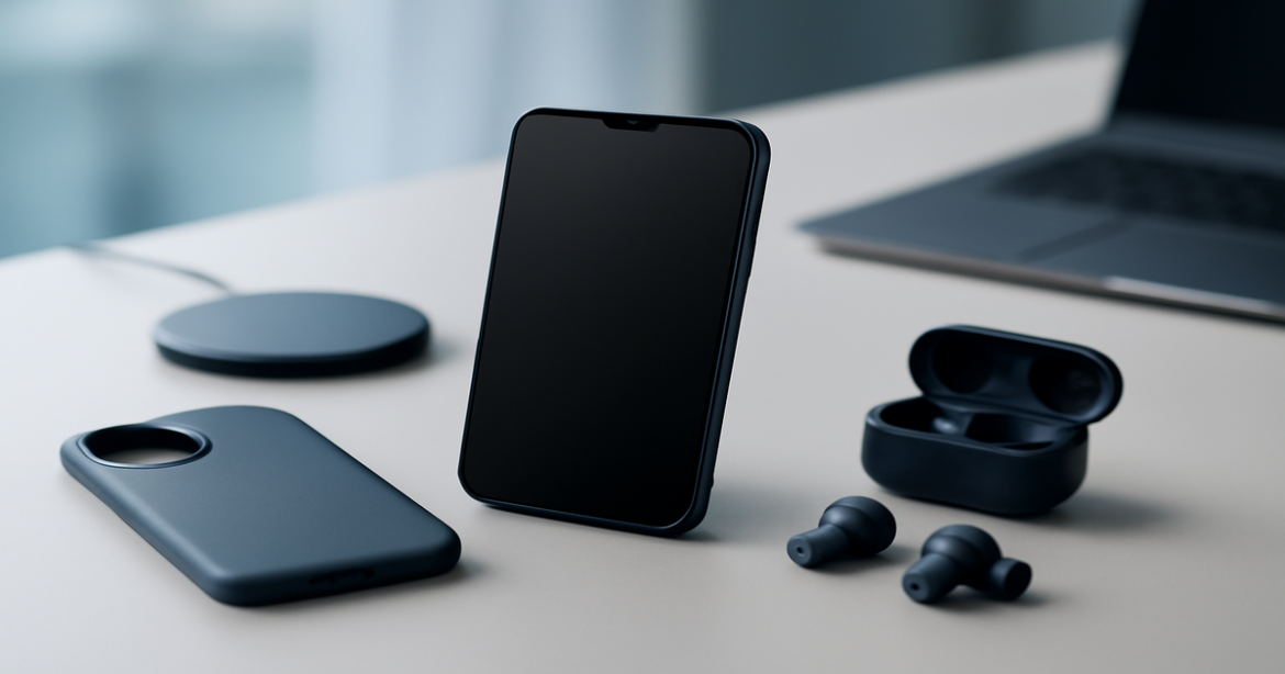 Explore essential аксессуары для смартфонов enhancing device protection and functionality.