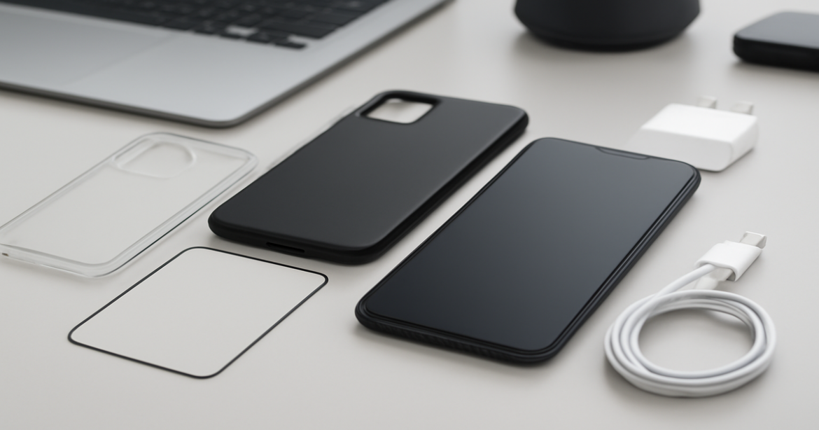 Explore essential аксессуары для смартфонов to enhance and protect your device.