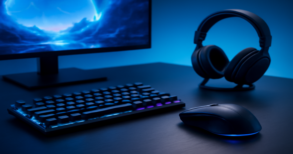 Explore top-quality игровые аксессуары to enhance your gaming experience.