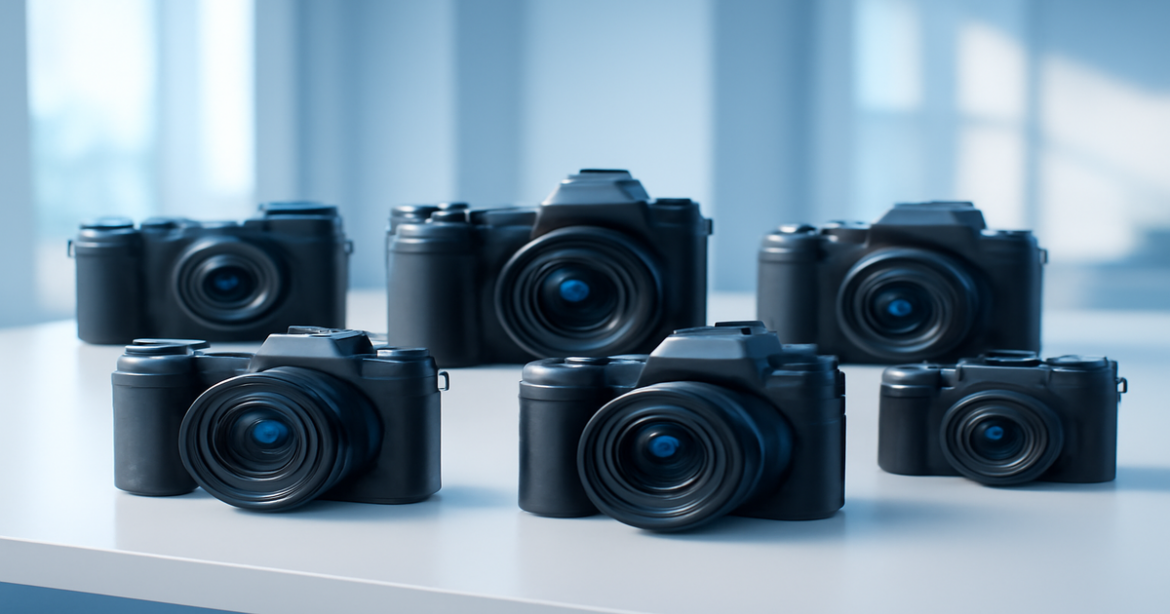 Explore the best beginner cameras of 2026 in a modern, professional setup showcasing essential gadgets.