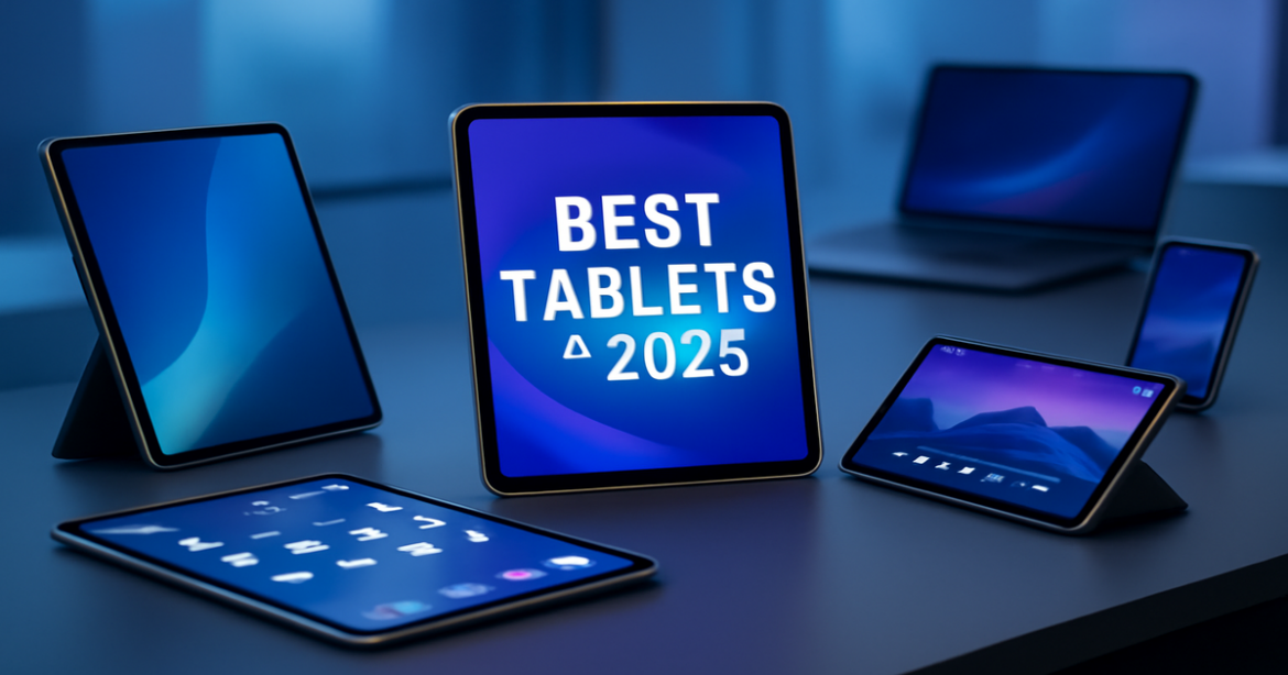 Explore обзоры планшетов with the best tablets for work and entertainment in a modern workspace.