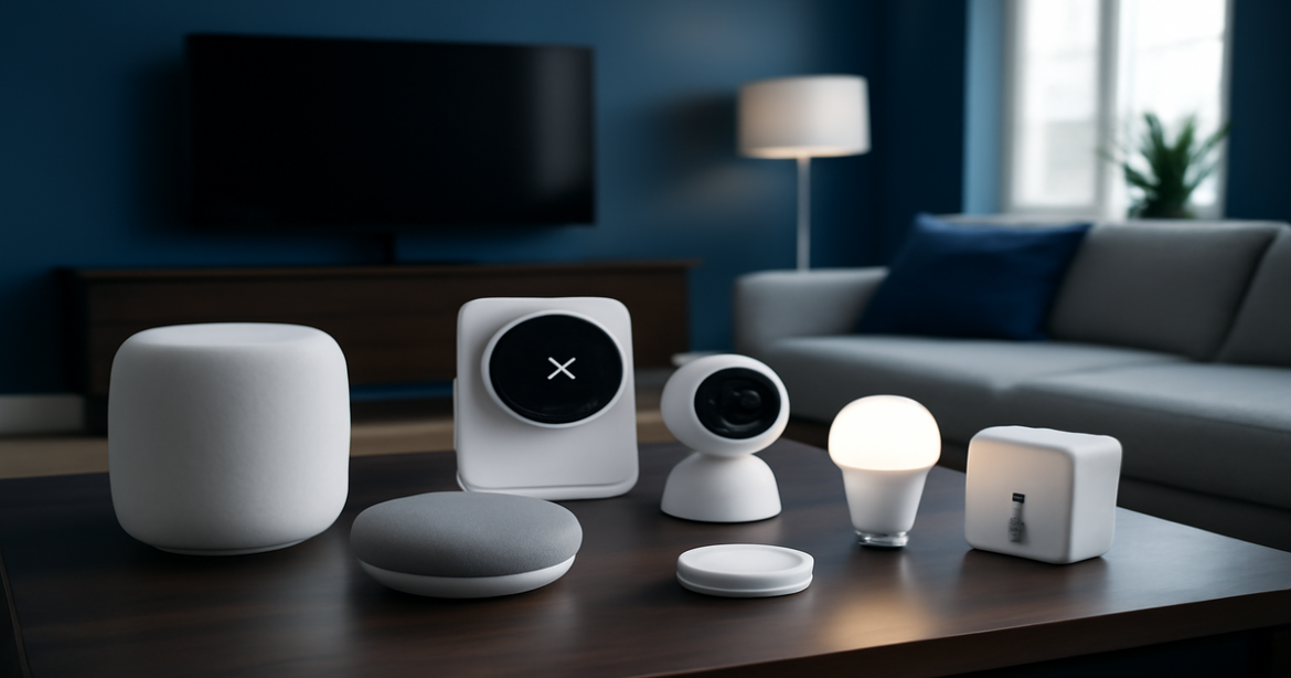 Explore top gadgets for умного дома in 2023, enhancing your living experience with cutting-edge technology.