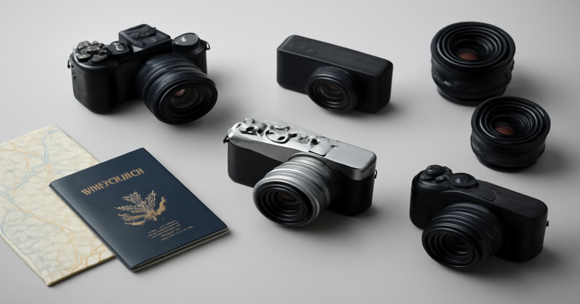 Discover top 5 travel cameras that capture unforgettable moments in stunning detail.
