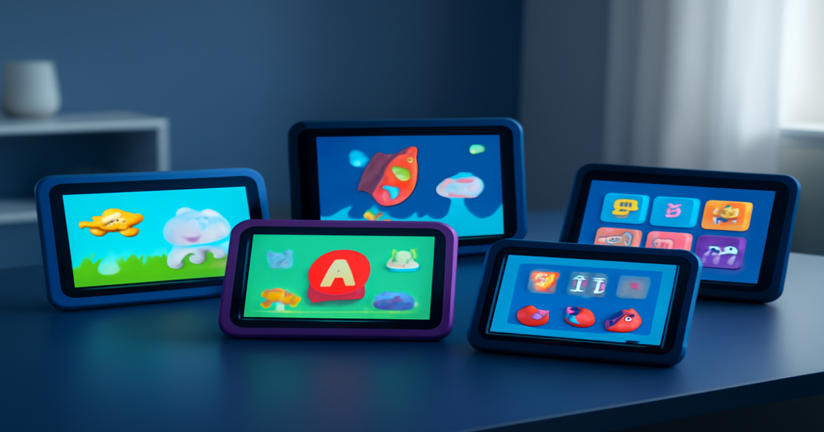 Explore top планшеты для детей ideal for learning and entertainment in 2026.