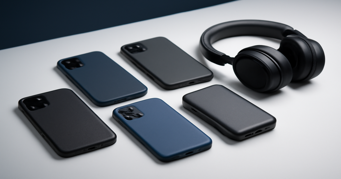 Explore top аксессуары для смартфонов that enhance your device's functionality and safety.