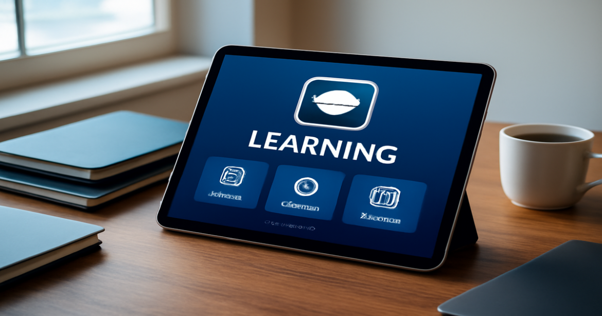 High-quality image of tablets for students, showcasing modern learning technology.